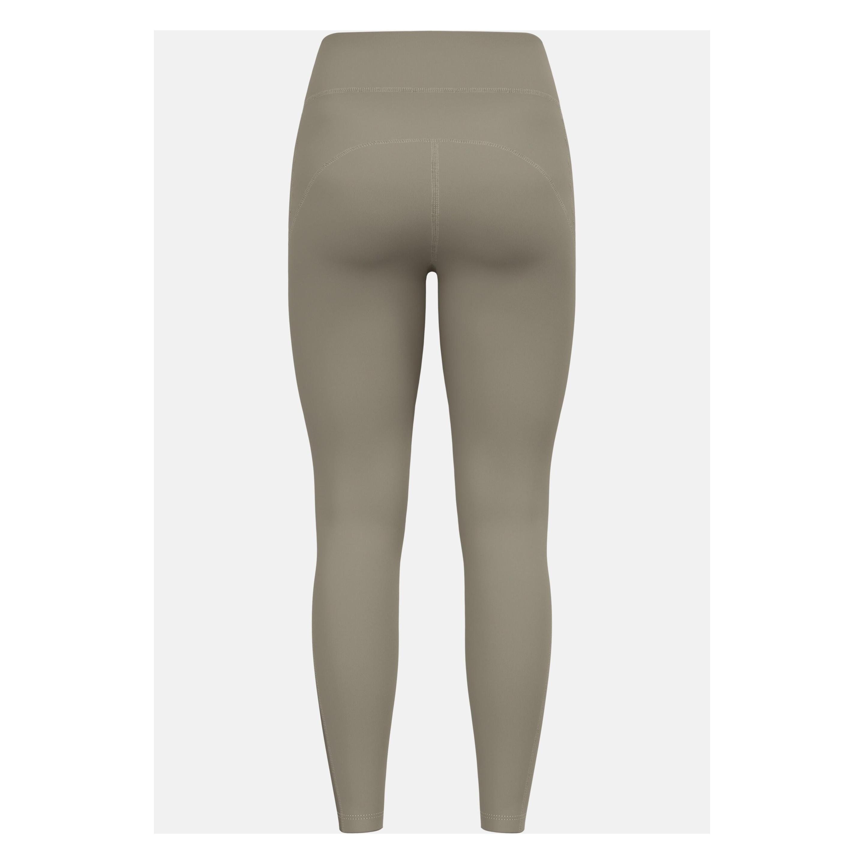 Odlo Ascent Medium Support Tights Damen Leggings (L) (56059119600L)