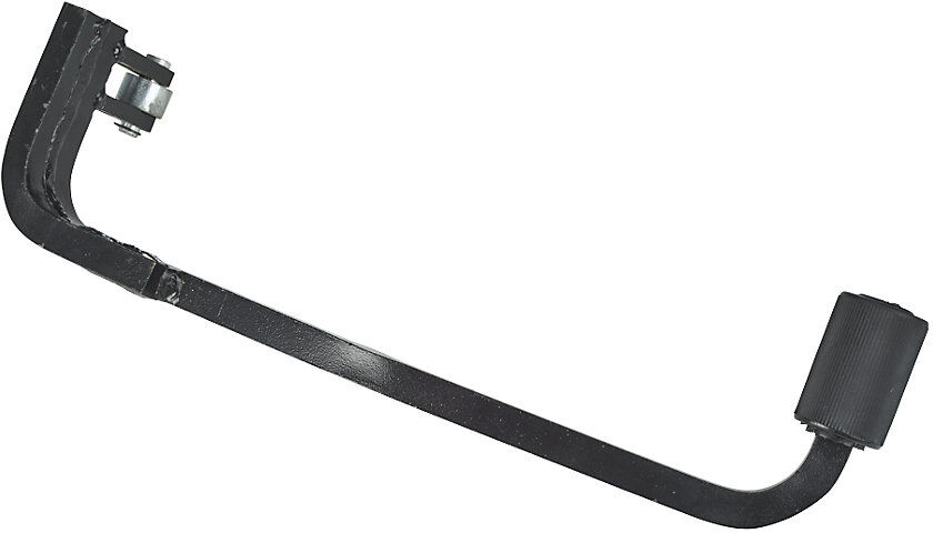 kaiserkraft Pumppedal, für HTF 65 D, schwarz