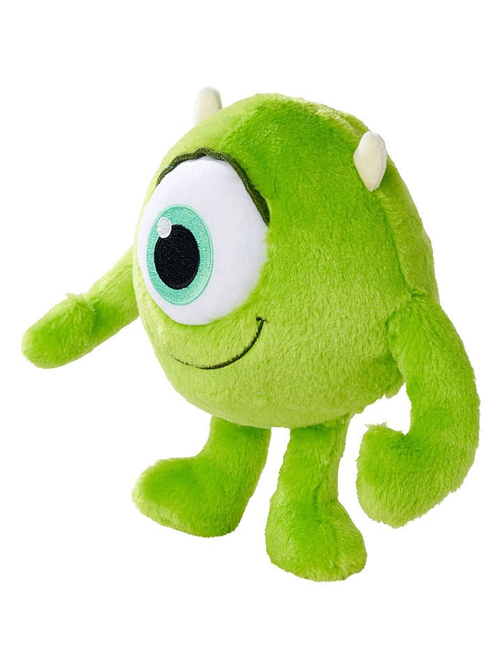 Simba Plüschfigur "Disney Pixar Flufflets Mike" in Grün - ab Geburt - onesize
