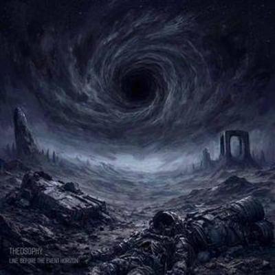 Theosophy: Line Before the Event Horizon - Theosophy, CD