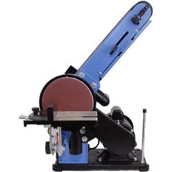 Güde, Schleifmaschine + Poliermaschine, GBTS 400 (Bandschleifer, Doppelschleifer)