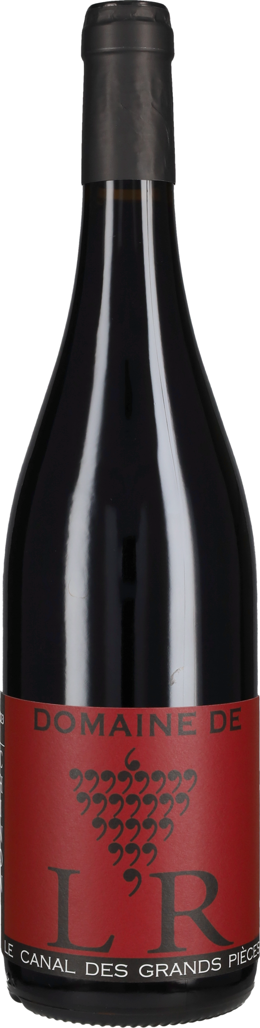 Chinon 'Canal des Grands Pieces' Domaine de L'R 2025