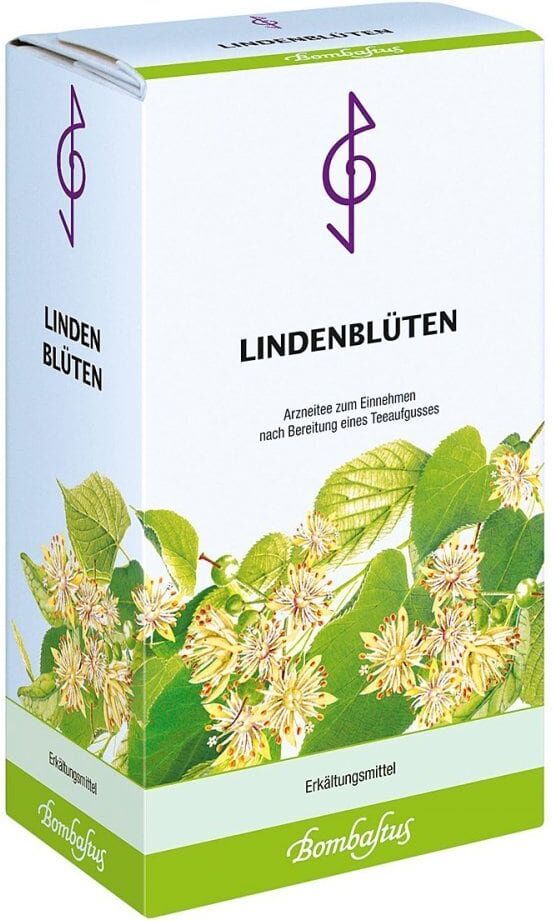 LINDENBLÜTEN BOMBASTUS 75g