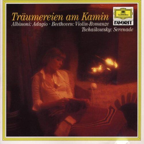 Various - Träumereien Am Kamin - Preis vom 17.10.2026 19:25:27 h