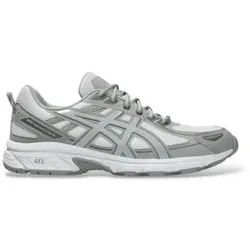 Asics Unisex. 1203A652 Turnschuhe GEL-Venture 6 grau (38), Stoff, Wohnung, Schnürsenkel, Sportlich