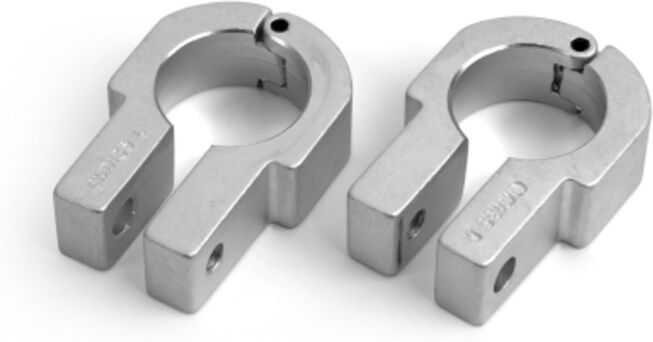 Adaptateur Protège-main Polisport Pour Adaptation Guidons Magura