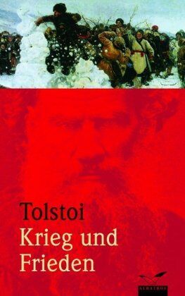 Tolstoi, Leo N. - Krieg und Frieden - Preis vom 05.10.2026 03:47:11 h