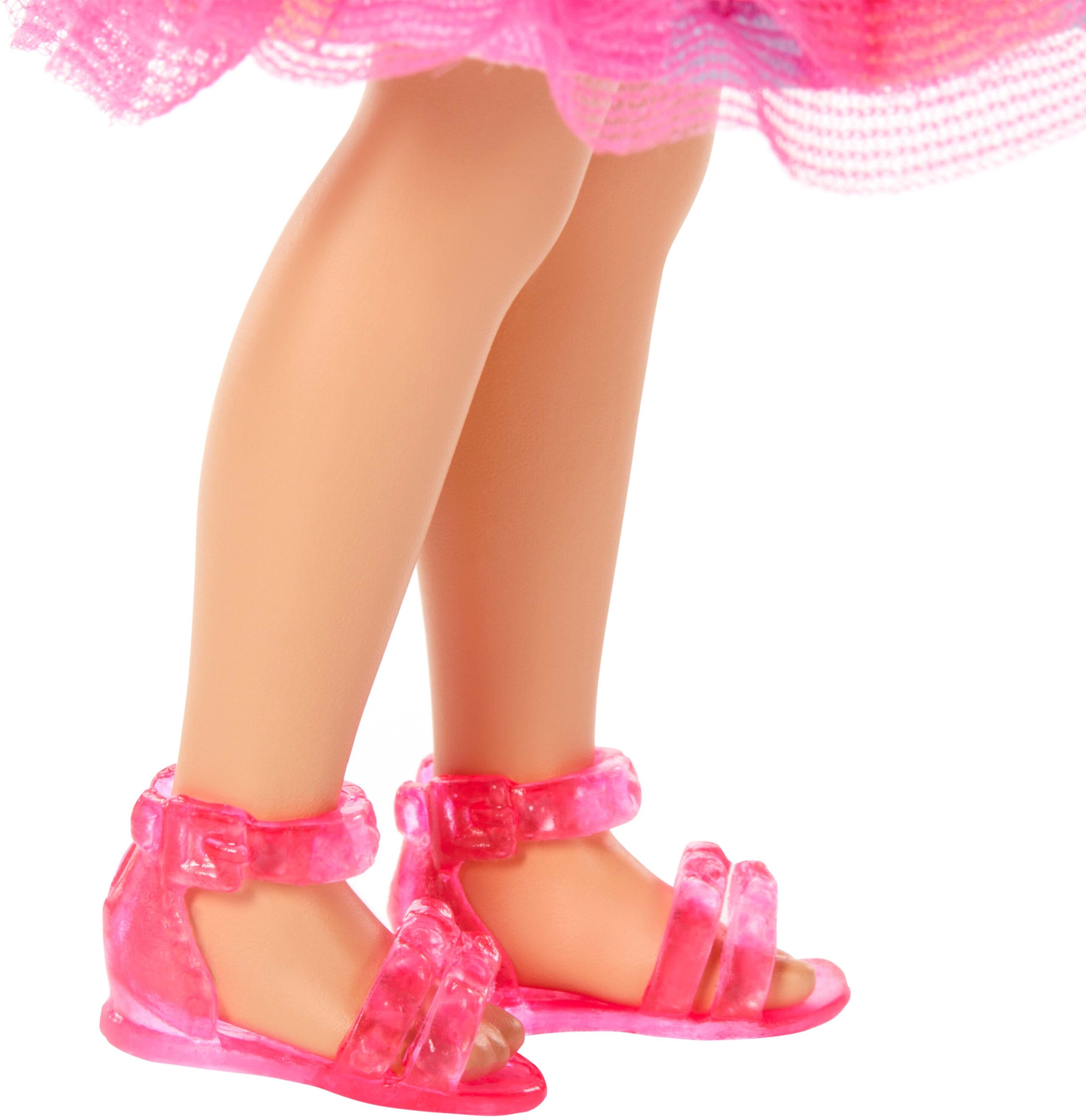 Mattel Barbie Chelsea Birthday Doll With Festive Outfit And Accessories Deluxe Bundle for Girls