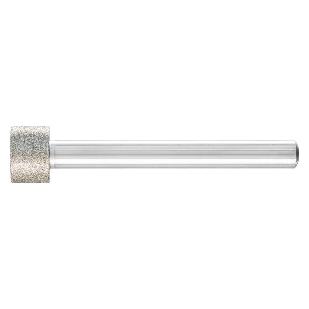 Pferd Schleifstift Diamant Zylinder 12 x 8 mm Schaft Ø 6 Durchmesser 1 St. (36012010)