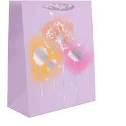 Geschenktüte mit Hologramm - 18 x 23 cm