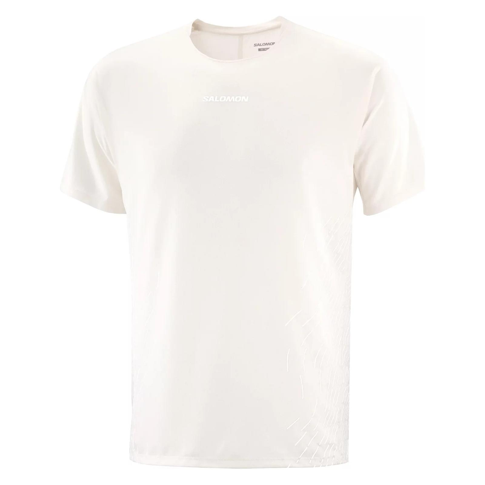 Salomon Sense Aero SS Tee Gfx Herren-T-Shirt (M) (LC2700100)