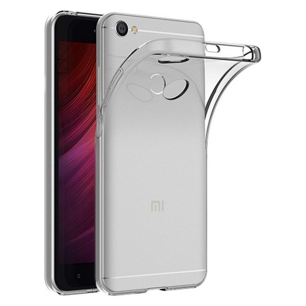 Senso TPU Case für Xiaomi Redmi Note5A transparent (Xiaomi Redmi Y1) (SE03XIAN5A)