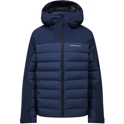 Peak Performance, Herren, Skijacke, Shred Down Jacket (M), Blau