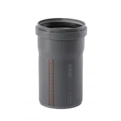 HTsafeEM Rohr DN 125 x 150 mm