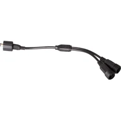 GroJa Glow Y-Verteiler