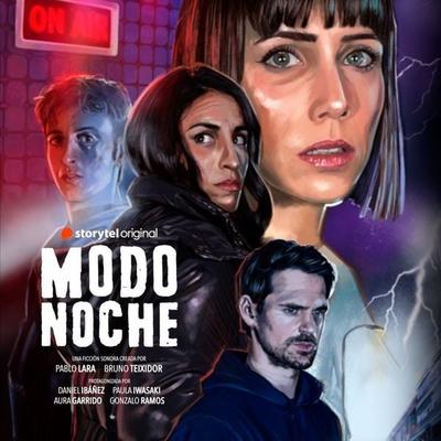 Modo Noche - Pablo Lara Toledo,Bruno Teixidor López, Audio, 9789180873567