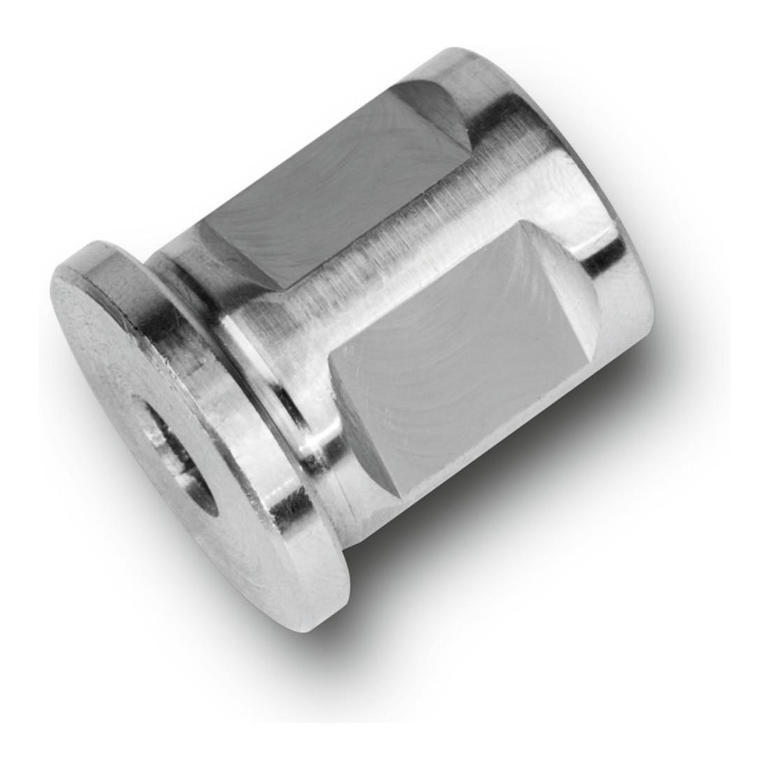 Fein Adapter mit 3/4 in Weldon-Aufnahme Abtrieb 7 mm (63206147010)