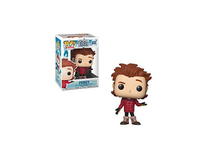 Funko POP! Smallfoot - Percy Vinyl Figuur 10cm