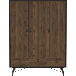 Tvilum, Kleiderschrank, Rye (150 x 60 x 200 cm)