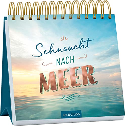 Sehnsucht nach Meer: Wunderschöne Tischdeko für Meeresfans und alle, die Fernweh haben - Preis vom 11.10.2026 15:43:13 h