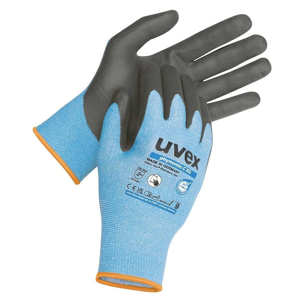 Uvex Schutzhandschuh phynomic C XG 60074 (6) (6007406)