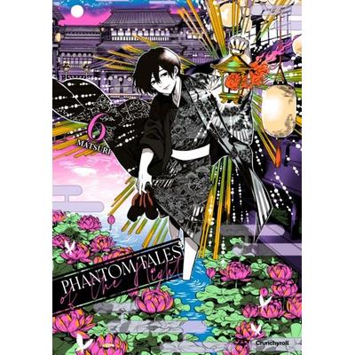 Phantom Tales of the Night – Band 6, Taschenbuch von Matsuri, Kazé, 978-2-8324-7110-4