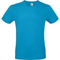 B&C Herren T-Shirt #E150 TU01T atoll M