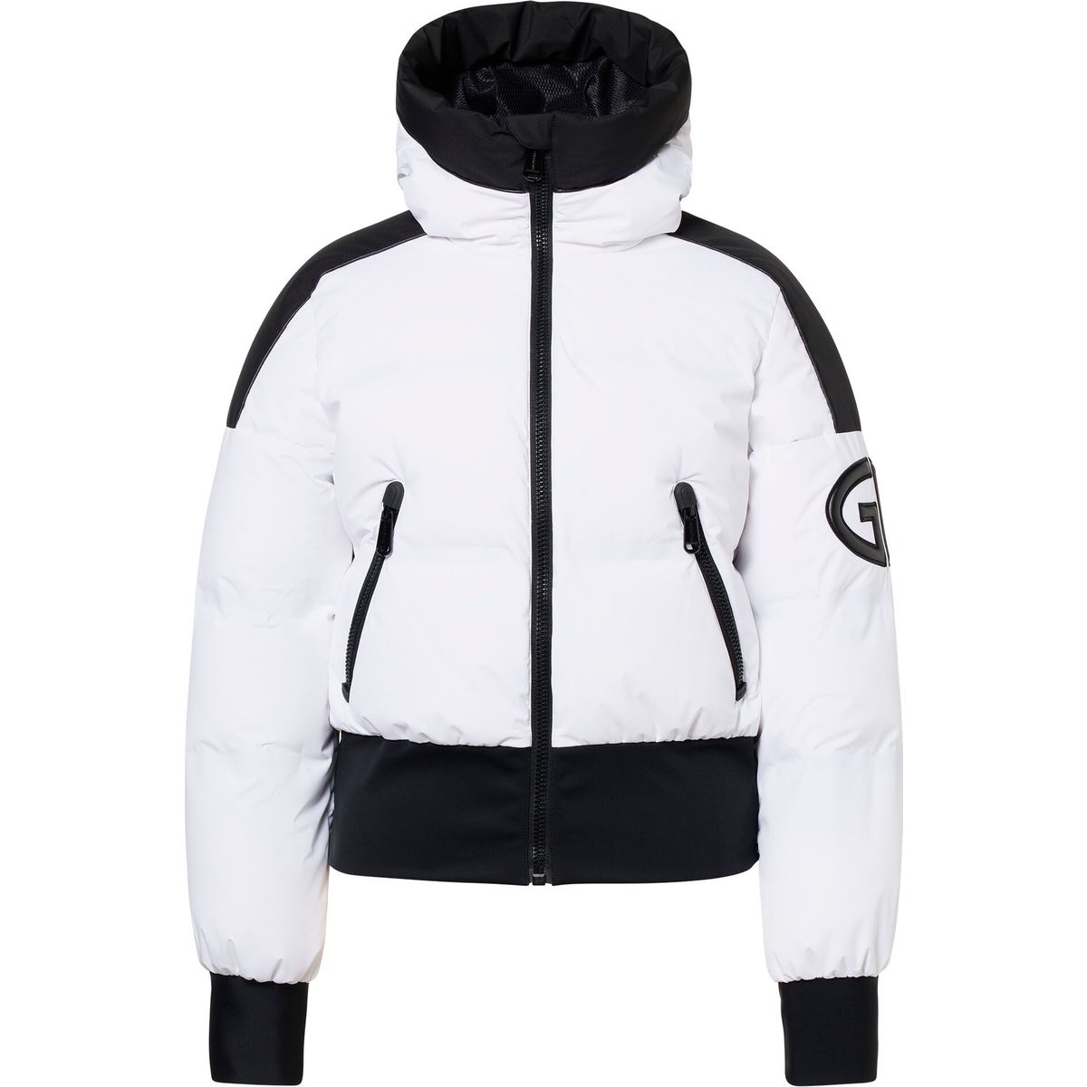 Goldbergh Aurora Ski Jacket white (8000) 40 GB00411254-8000-40