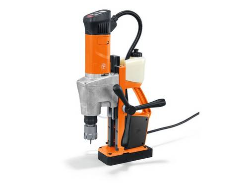 Fein KBM 50 Q 2-Gang-Kernbohrmaschine 1200 W inkl. Koffer, mit Zubehör