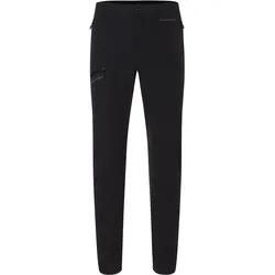 Super Natural, Herren, Outdoorhose, Valkama (XXL), Schwarz