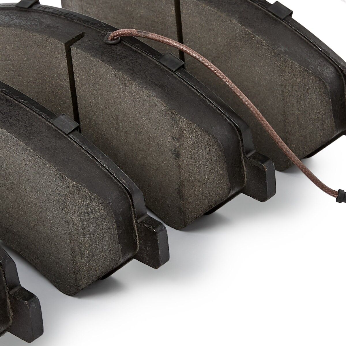 BREMBO P 23 161 Brake pad set