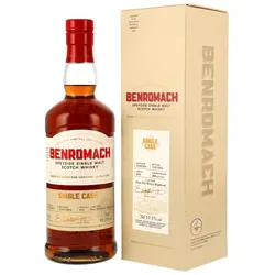 Benromach 12 Jahre - 2014/2026 - 1st Fill Sherry Hogshead #434 -...