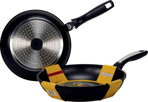 Krüger Haushaltswaren 21728D Delta Pfanne 28 cm