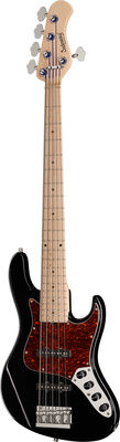 Sadowsky MetroLine 22-5 Will Lee BK Solid Black
