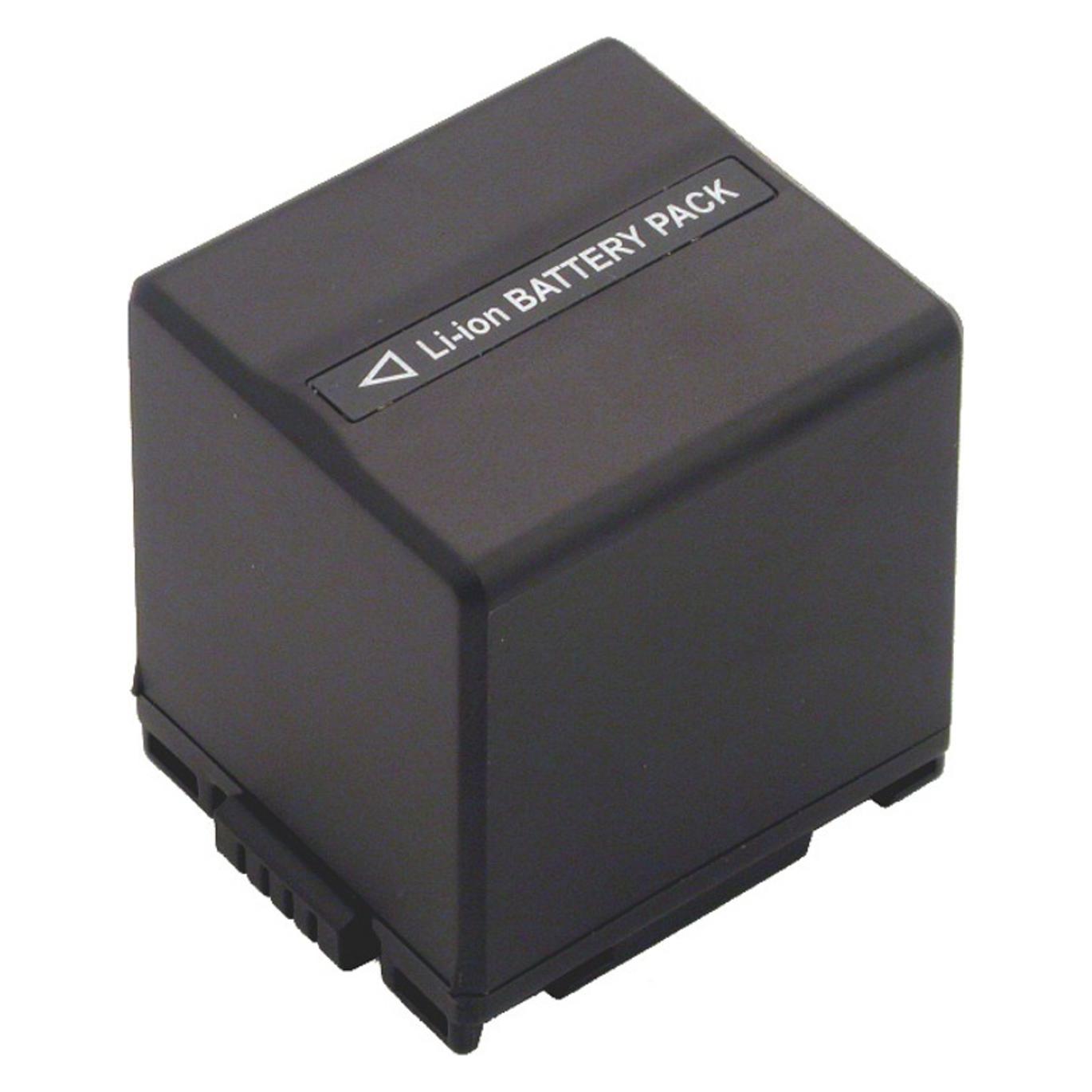 2-Power Camcorder Battery 7.2V 2160mAh (Kamera Akku) (VBI9609A)