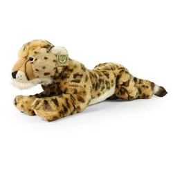 Rappa - Plüsch- realistische Spielzeug Gepard ležící 48 cm Eco-Friendly