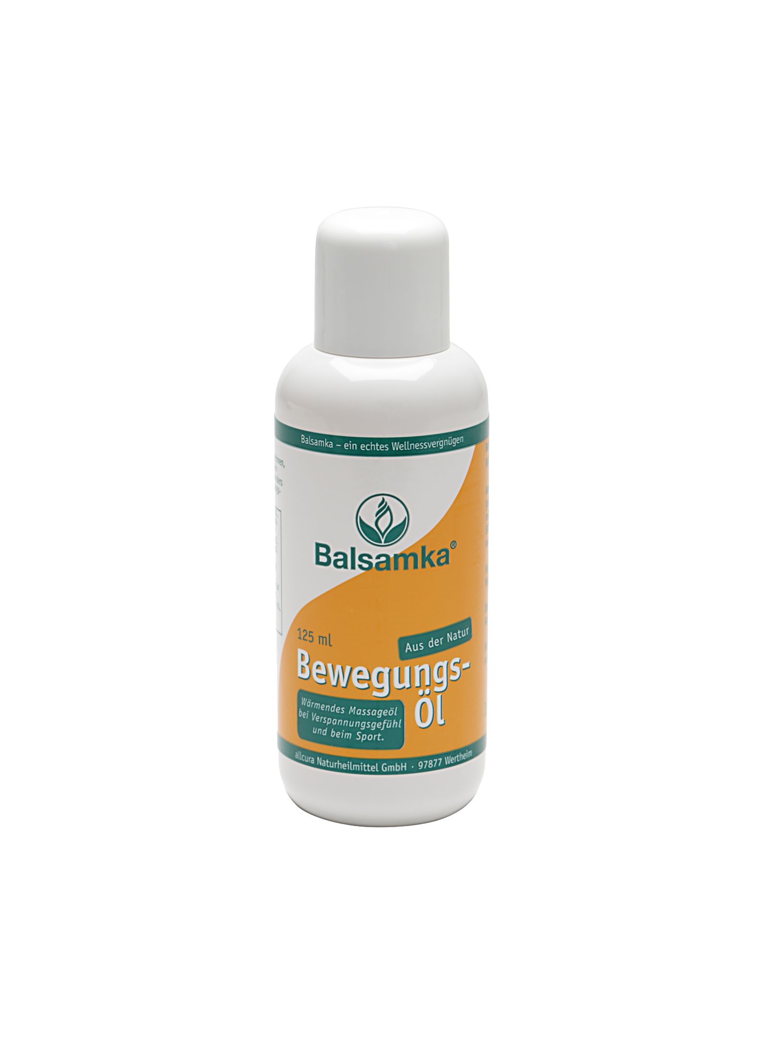 Balsamka Bewegungs Öl 125 ml