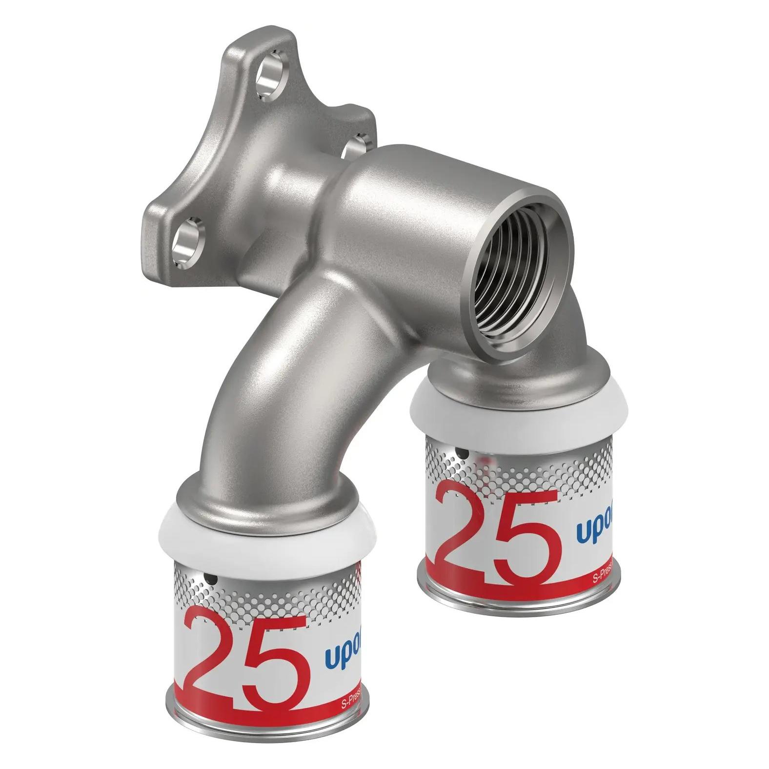 Uponor S-Press PLUS U-Wandscheibe 25-Rp1/2"FT-25 (1070633)