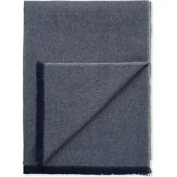 Skyfall Decke 130 x 190 cm, dunkelblau