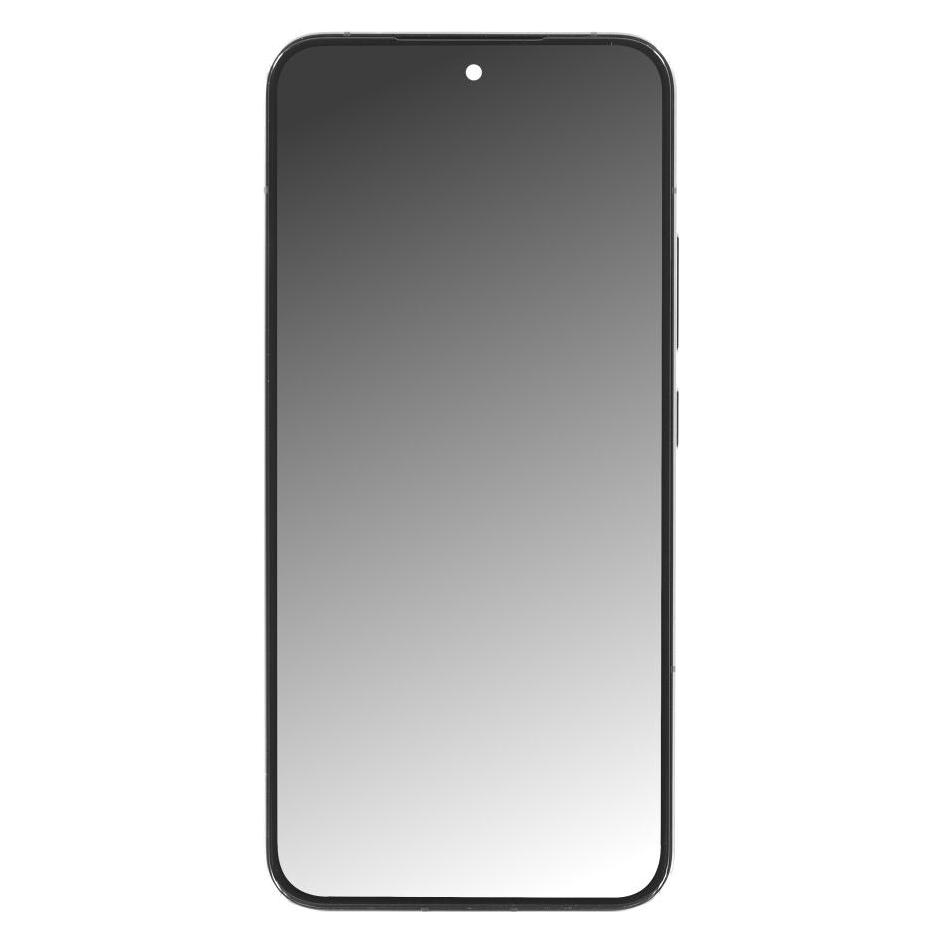 OEM Display + Rahmen für Xiaomi 14 schwarz (Display, Xiaomi 14) (49734769)