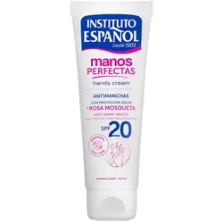 Instituto Español Hands Cream Anti Dark Spot Spf20 75ml