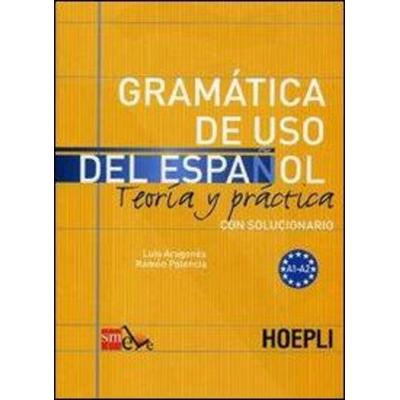Aragonés, L: Gramatica de uso del español para extranjeros, Taschenbuch von Luis Aragonés,Ramón Palencia, Hoepli, 978-88--2034292-0