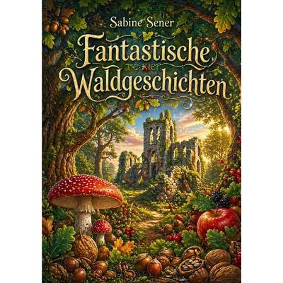 Fantastische Waldgeschichten, Taschenbuch von Sabine Sener, Epubli, 978-3-8187-0572-5