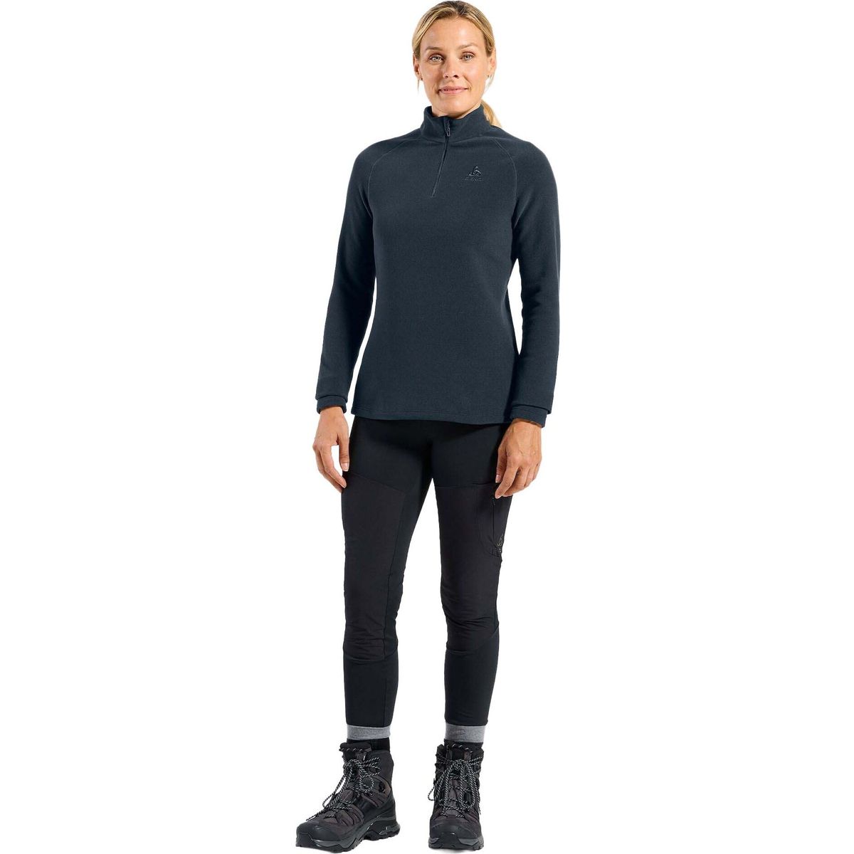 Odlo Rigi Half-zip Mid Layer dark sapphire (20731) L 542591-20731-L