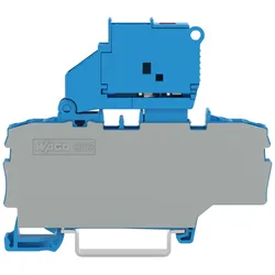 WAGO GmbH &amp; Co. KG 2-Leiter-Sicherungsklemme 2002-1914/1000-867