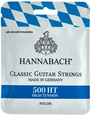 Hannabach 500HT High Tension