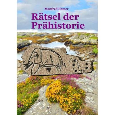 Rätsel der Prähistorie, Gebundene Ausgabe von Manfred Ehmer, Tredition, 978-3-384-33496-1