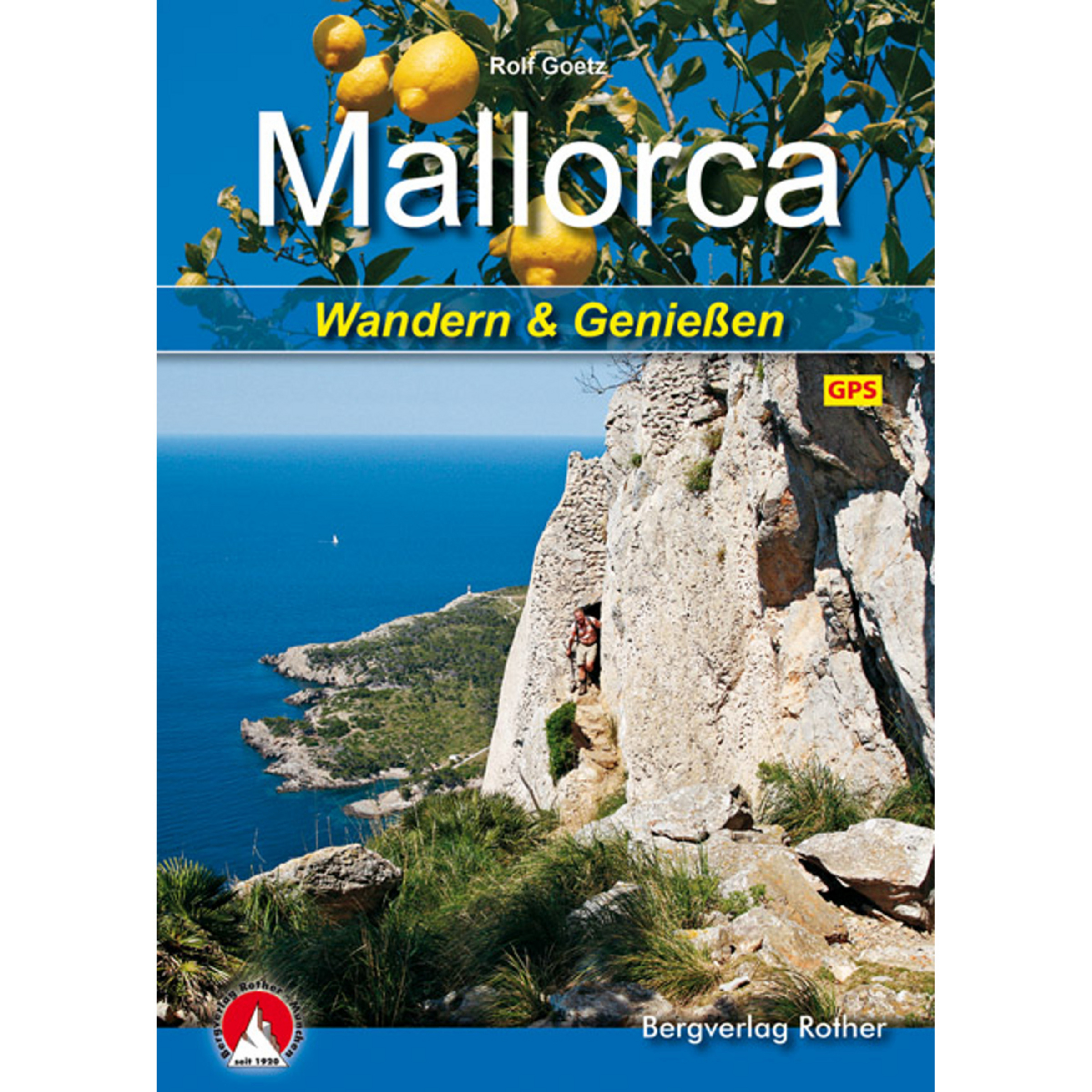 Rother Mallorca Wandern & Genießen Wanderführer