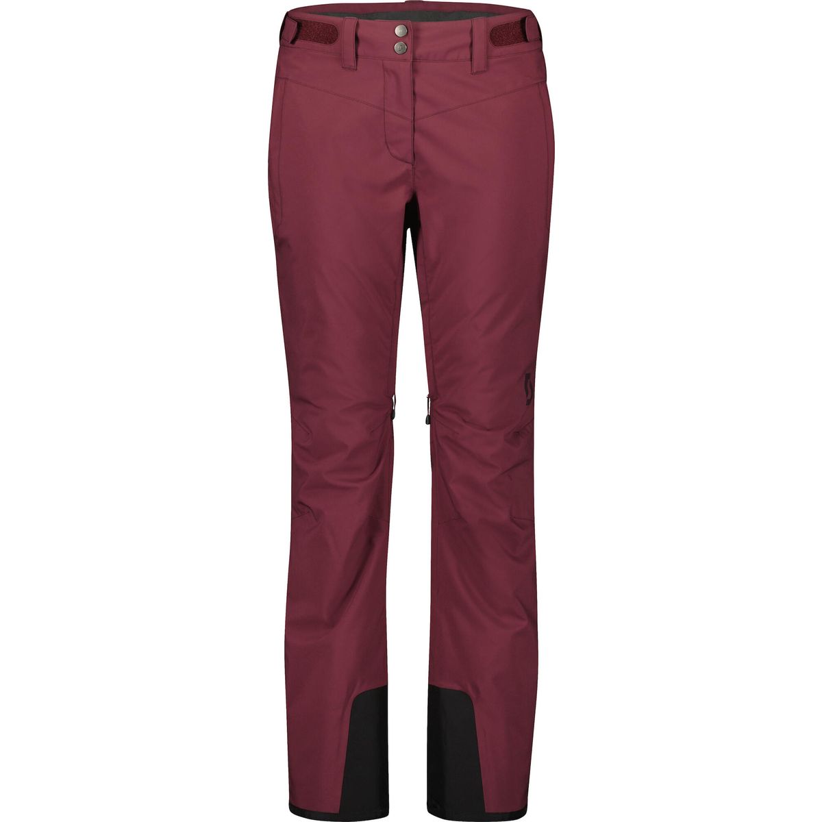 Scott Pants W's Ultimate Dryo 10 wild red (7637) XXL 2777237637010