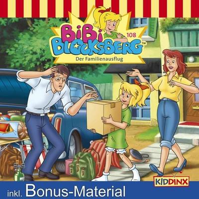 Der Familienausflug - Klaus-P. Weigand, Audio, 4033694256084